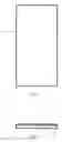 Fig. 02 - Pre-plastered wallboard