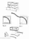 Fig. 35 - Method and components for erecting a building