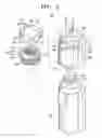 Fig. 04 - Cyclone dust-collecting device and vacuum cleaner having the same