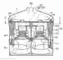 Fig. 01 - Multi-cyclone dust collecting apparatus