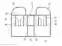 Fig. 01 - Cyclone dust separator and a vacuum cleaner having the same