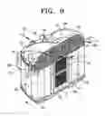 Fig. 07 - Cyclone dust separator and a vacuum cleaner having the same