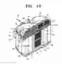 Fig. 08 - Cyclone dust separator and a vacuum cleaner having the same