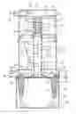 Fig. 01 - Multi-cyclone apparatus for vacuum cleaner