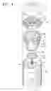 Fig. 05 - Multi-cyclone apparatus for vacuum cleaner