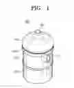 Fig. 02 - Cyclone dust separating apparatus for vacuum cleaner and vacuum cleaner having the same