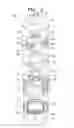 Fig. 04 - Cyclone dust separating apparatus for vacuum cleaner and vacuum cleaner having the same