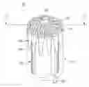 Fig. 01 - Cyclone dust separating apparatus
