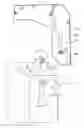 Fig. 01 - Device and process for the handling and control of the yarn in a crosswinding head of a crosswinding machine in bobbin doffing operations