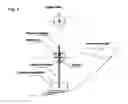 Fig. 02 - Equipment utilizing see waves motion for drive of pumps, or drive of other energy producing tools