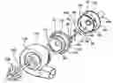 Fig. 01 - Variable geometry turbocharger