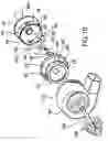 Fig. 07 - Variable geometry turbocharger