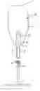 Fig. 01 - Removable cooling device and integrated vessels