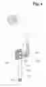 Fig. 05 - Body piercing accessory having bearing
