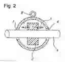 Fig. 03 - Sliding-type fastener for accessary chain
