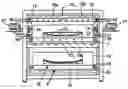 Fig. 01 - Method and furnace for bending glass panels