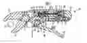 Fig. 01 - Hydraulically powered gripping tool