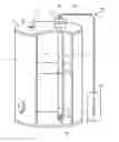 Fig. 01 - Leak detector and leak detecting system using the same