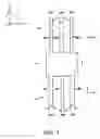 Fig. 02 - Six-legged type piezoelectric vibration gyroscope