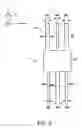 Fig. 05 - Six-legged type piezoelectric vibration gyroscope