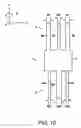 Fig. 09 - Six-legged type piezoelectric vibration gyroscope