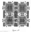 Fig. 16 - Cross-quad and vertically coupled inertial sensors