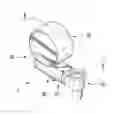 Fig. 01 - Piping and pressure-measuring apparatus