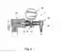 Fig. 07 - Piping and pressure-measuring apparatus