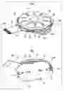 Fig. 01 - Operation input device and electronic equipment employing the same