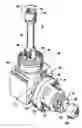 Fig. 01 - Adjuster for headlamp assembly