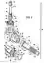 Fig. 03 - Adjuster for headlamp assembly