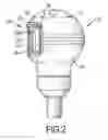 Fig. 03 - Gear shift head with function key