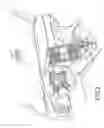 Fig. 04 - Gear shift head with function key