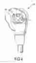 Fig. 05 - Gear shift head with function key
