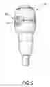 Fig. 06 - Gear shift head with function key