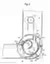 Fig. 04 - Cable guide for an articulated joint