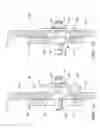 Fig. 09 - Steering column with rake and telescope adjustment