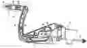 Fig. 01 - Actuating mechanism for a parking brake