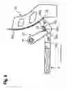 Fig. 05 - Actuating mechanism for a parking brake