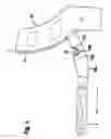Fig. 07 - Actuating mechanism for a parking brake