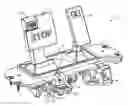 Fig. 01 - Modular pedal assembly for vehicles