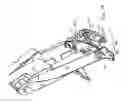 Fig. 22 - Modular pedal assembly for vehicles