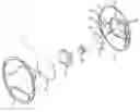 Fig. 01 - STEERING WHEEL AND METHOD OF MANUFACTURING