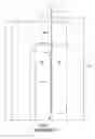 Fig. 02 - Kerf control apparatus for a table saw
