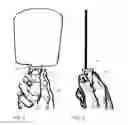 Fig. 03 - Percussion instrument and noisemaking device