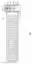 Fig. 02 - Controller for an electronic keyboard instrument that can be folded up and rolled up