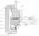 Fig. 01 - Temperature swing adsorption system