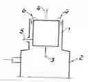 Fig. 01 - Method and device for cooling vapor in a desorption column