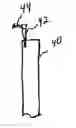 Fig. 01 - Bag cleaning compressed air nozzle