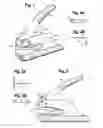 Fig. 02 - Locking embosser stamp